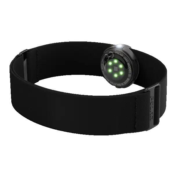Senzor optic de puls - OH1 - negru