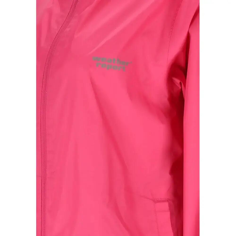 Casaco com capuz feminino Weather Report Pack'way W-PRO 10000 3/3