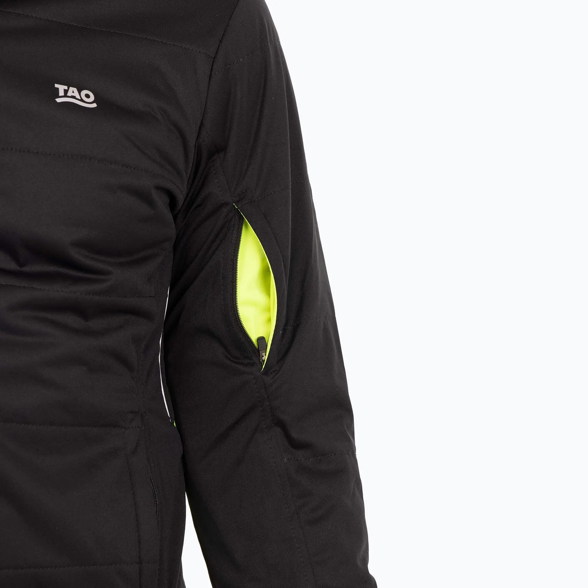 Herren NARNIK Klimaregulierende Polartec Alpha Laufjacke 5/7