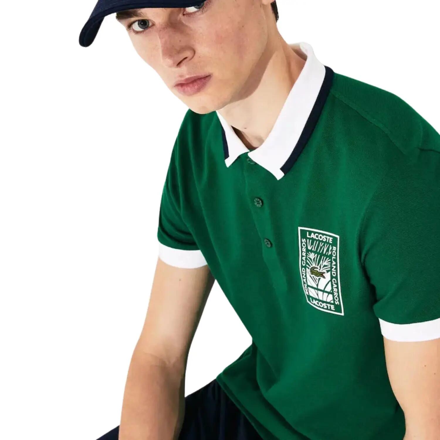 Koszulka męska Lacoste 4/5