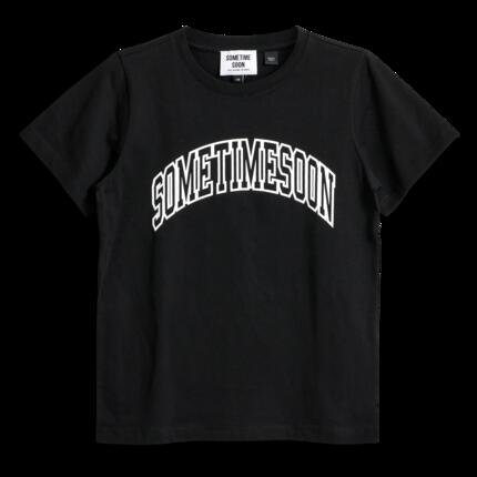 hummel T-shirt stmOCEAN S/S en coton biologique – gris chiné