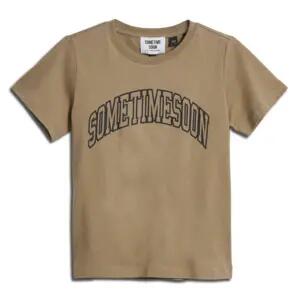 hummel stmOCEAN T-SHIRT S/S bimbi Unisex in cotone biologico 6/6