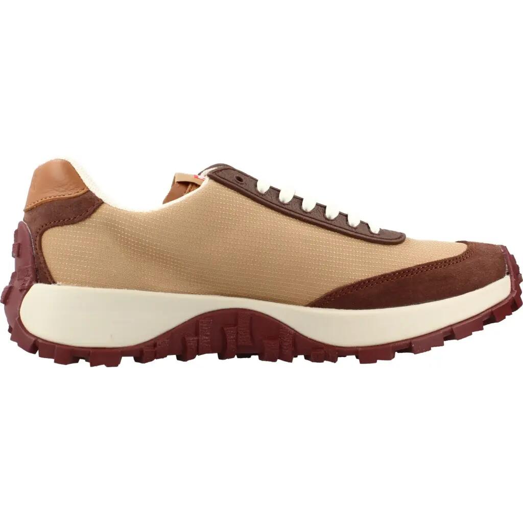 Buty CAMPER RUG COLA Jasnobrązowy 4/5