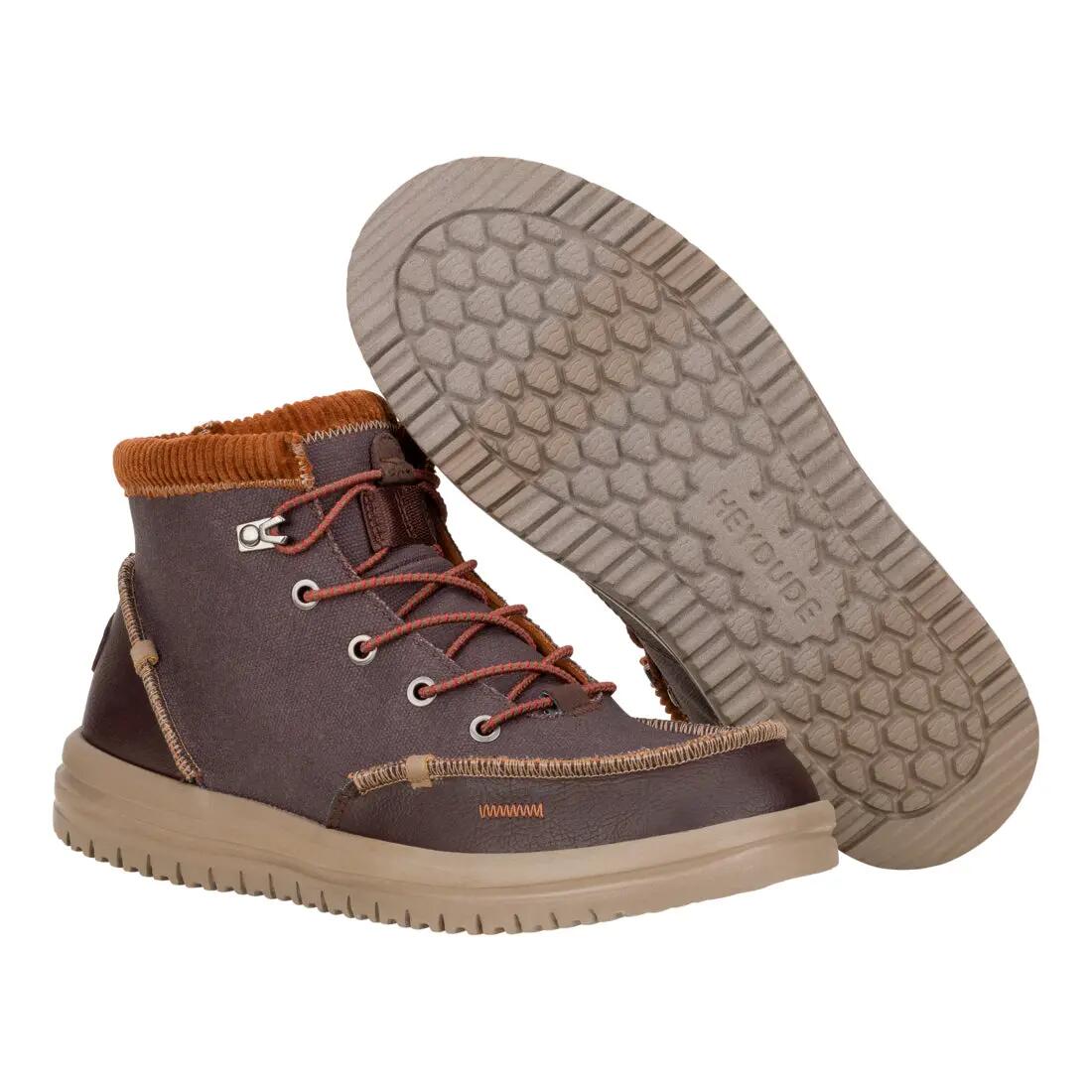 Botines de moda Bradley Hombre 4/5