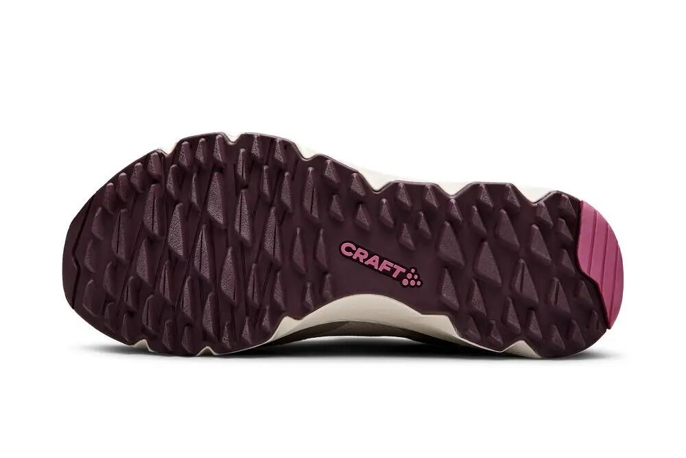 craft Ténis ADV Nordic Trail W - proteção leve todo-o-terreno 5/7