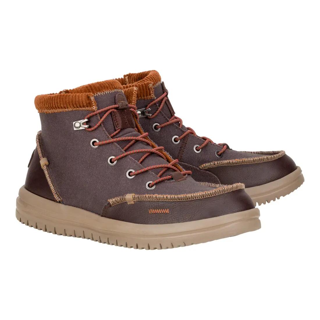 Botines de moda Bradley Hombre 3/5