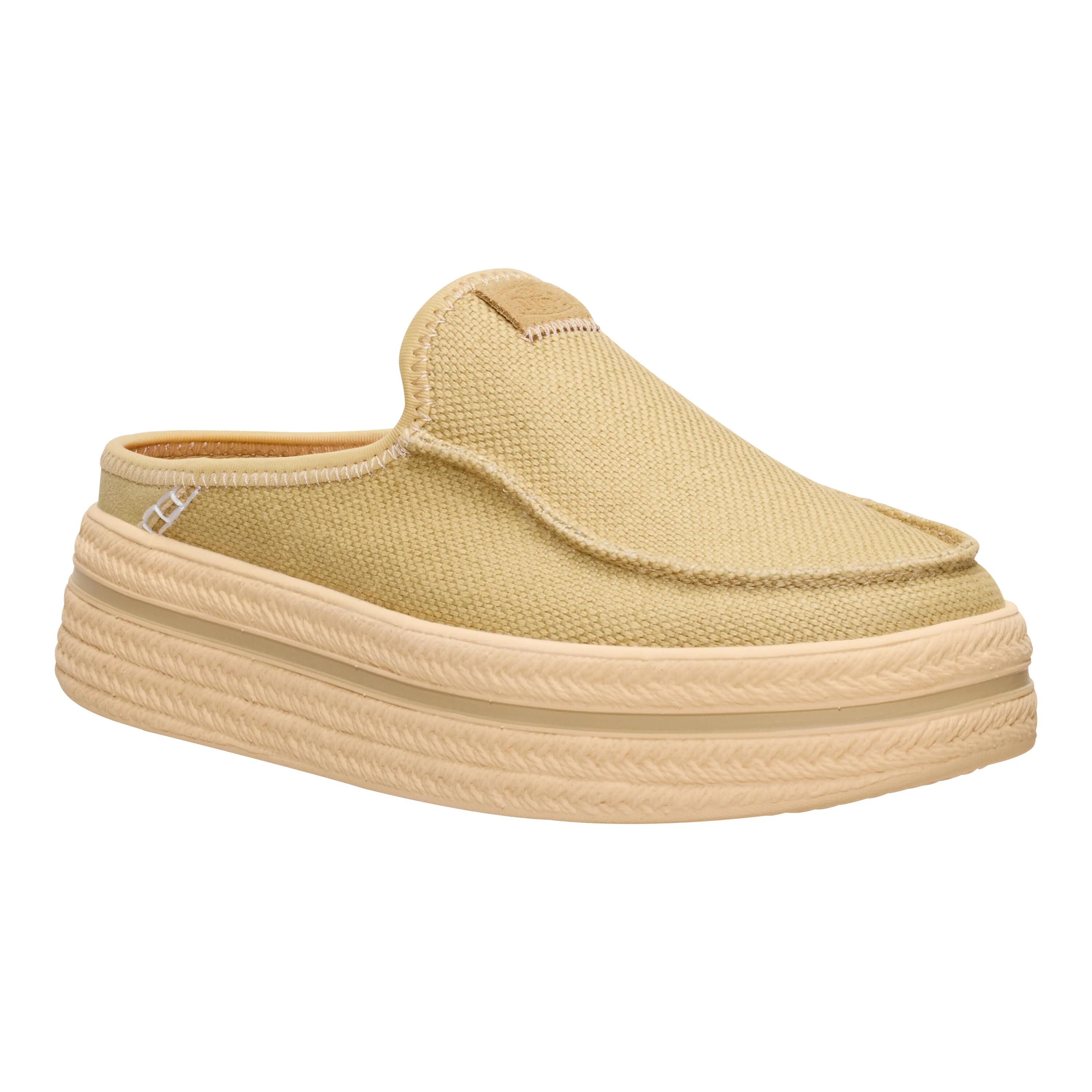 Zapatos - Mujer - Slip-on plataforma Austin - Beige cashmere 4/5