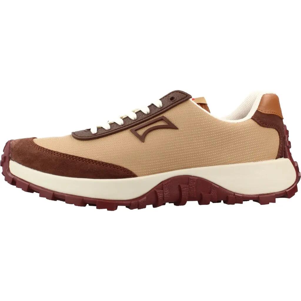 Buty CAMPER RUG COLA Jasnobrązowy 2/5