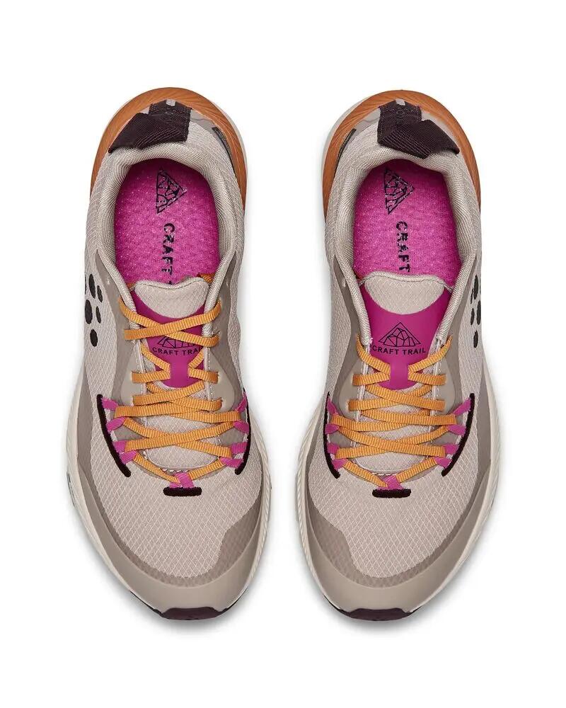 craft Ténis ADV Nordic Trail W - proteção leve todo-o-terreno 4/7