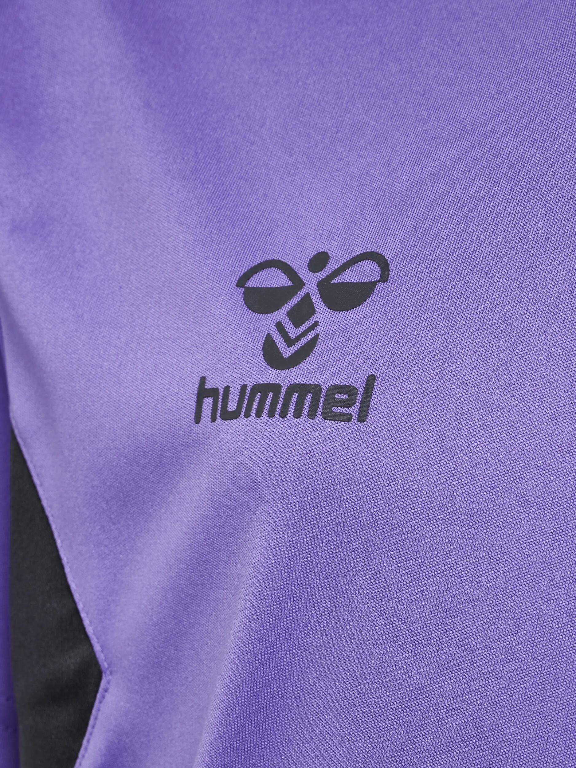 hummel T-shirt S/S hmlAUTHENTIC PL JERSEY S/S KIDS in poliestere 3/6