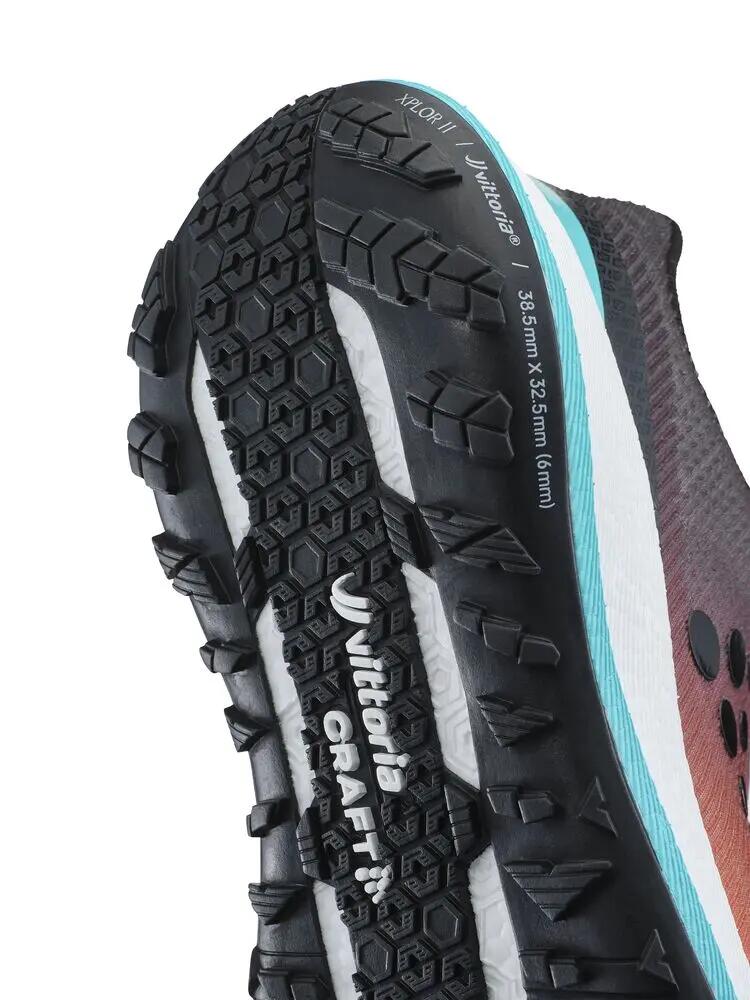 craft Xplor 2 M scarpa running ibrida con suola Vittoria 3/7