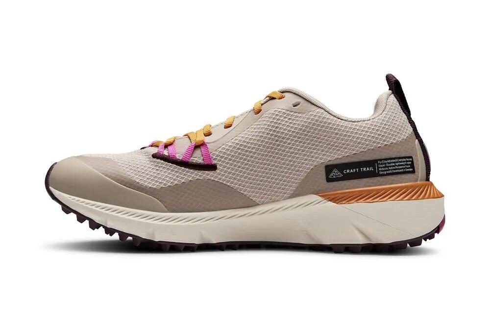 craft Ténis ADV Nordic Trail W - proteção leve todo-o-terreno 2/7