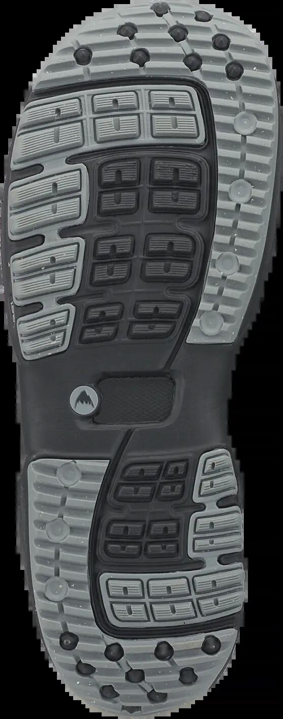 Botas de snowboard - Homem - Ruler BOA, flexibilidade média - Preto 3/5