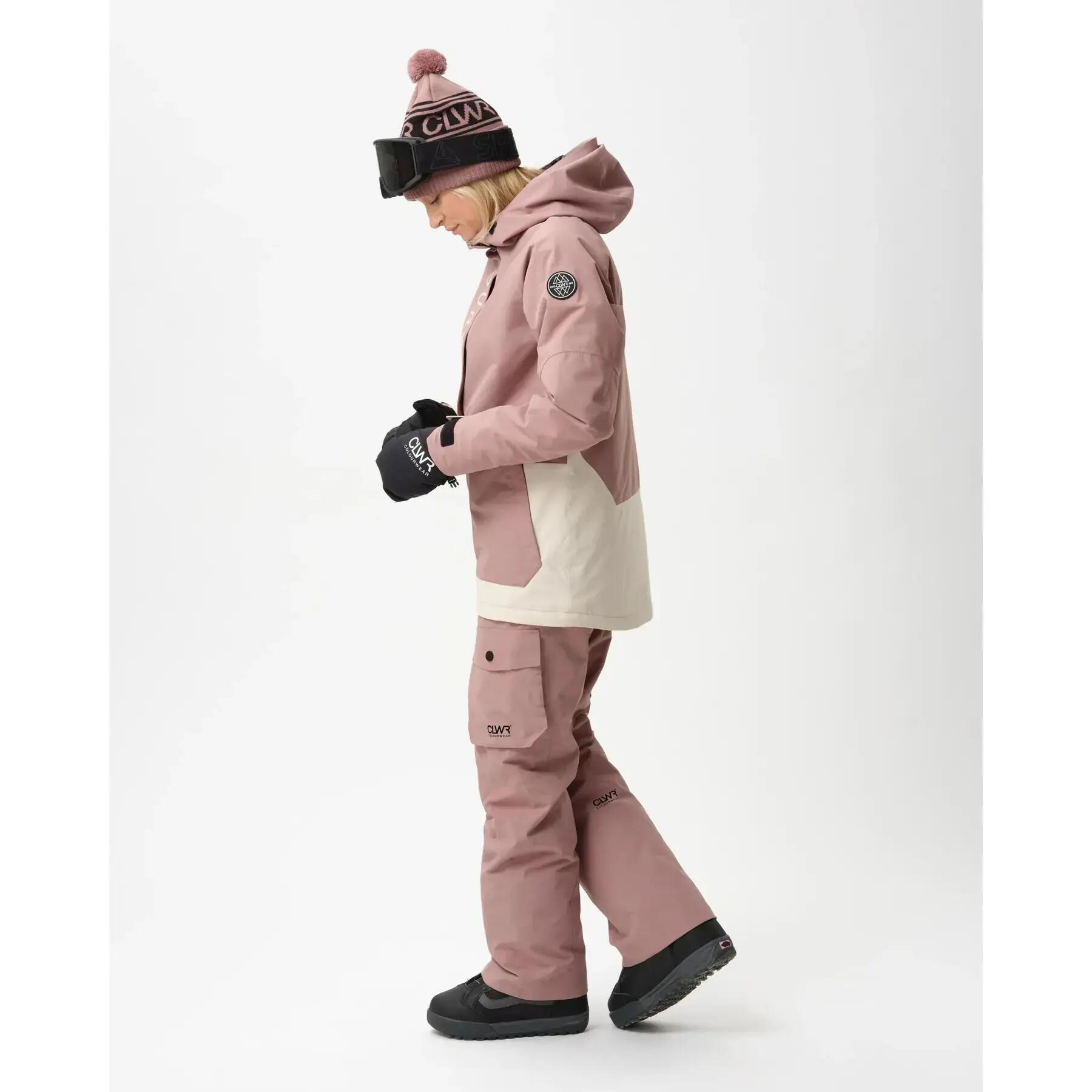 Veste de ski femme Colourwear Signature 2/2