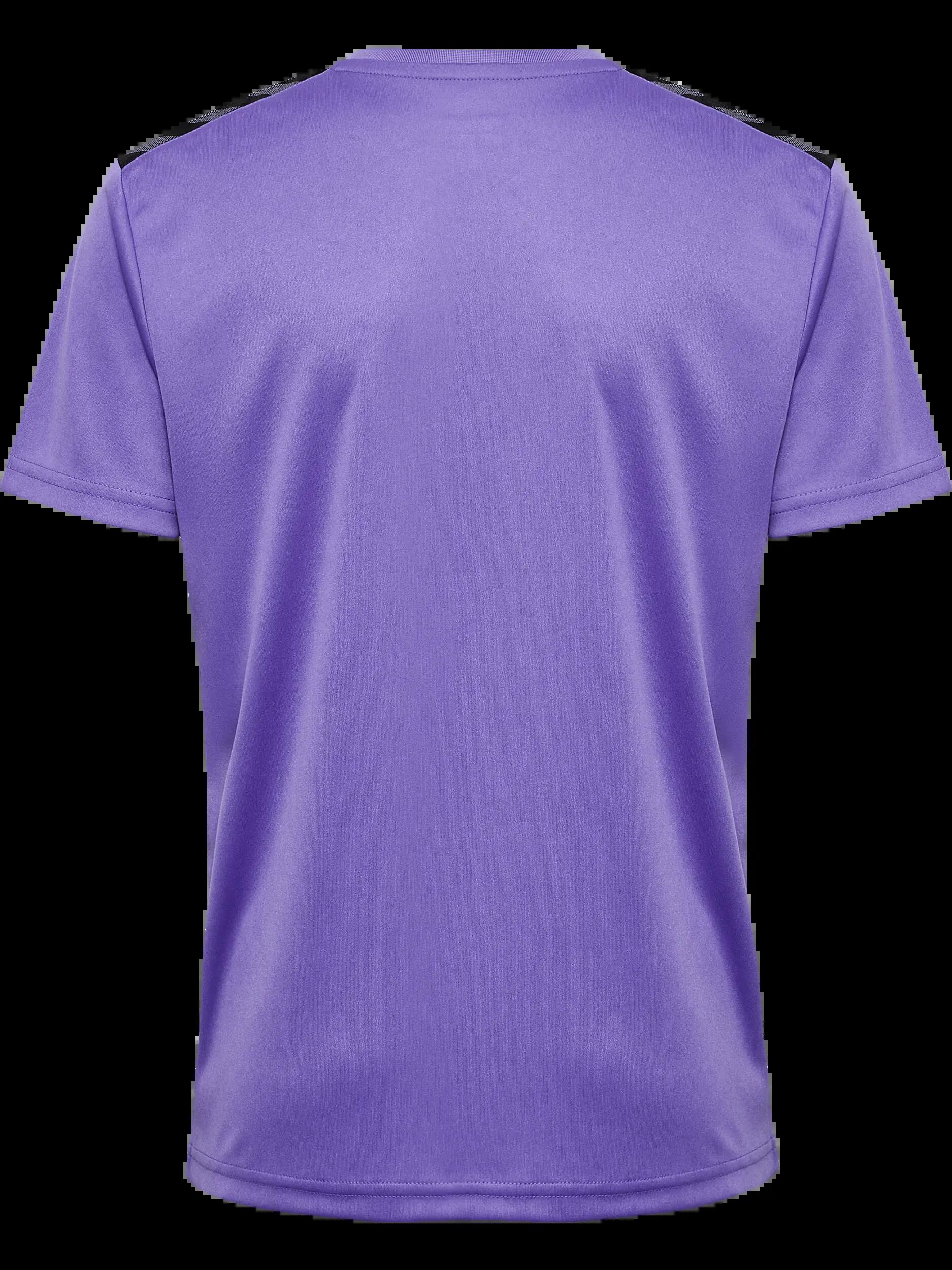 hummel T-shirt S/S hmlAUTHENTIC PL JERSEY S/S KIDS in poliestere 2/6