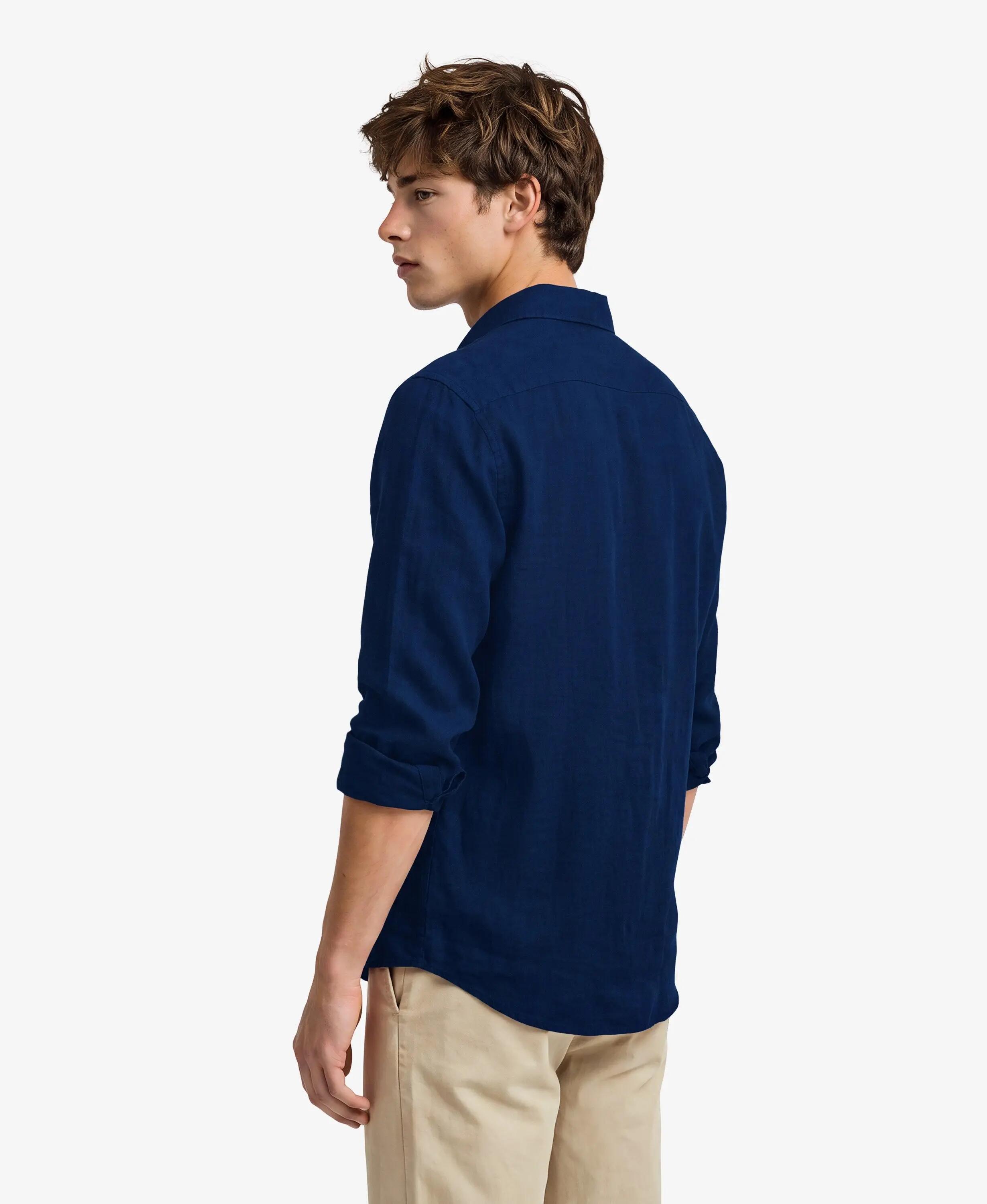 Lepárló ing Superdry Riviera 5/5