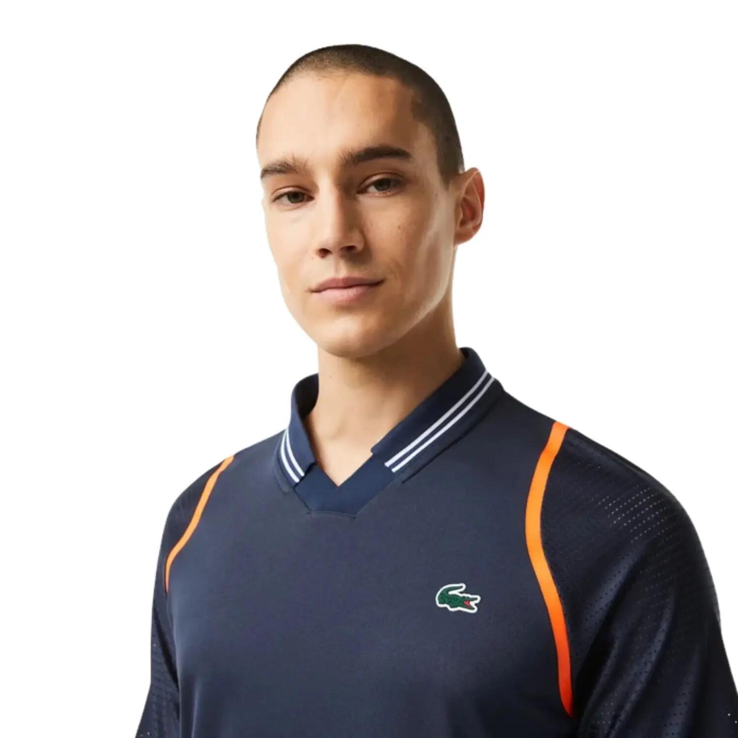 Koszulka sportowa polo męska Lacoste Polo 3/5