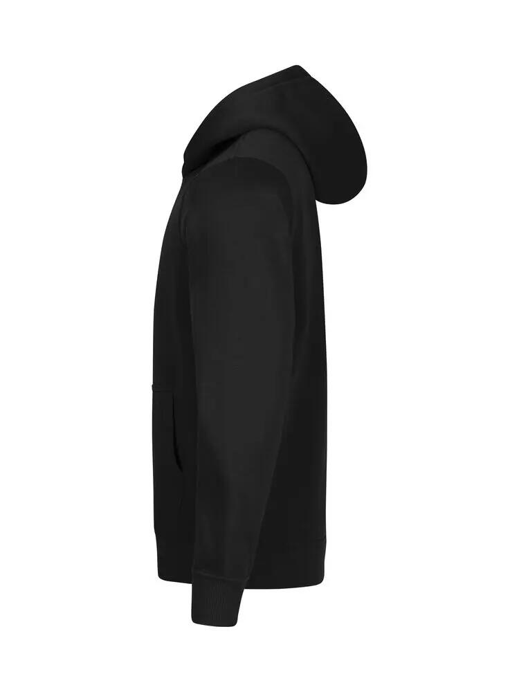 clique Miami Hoody Junior in cotone e poliestere riciclato 4/4