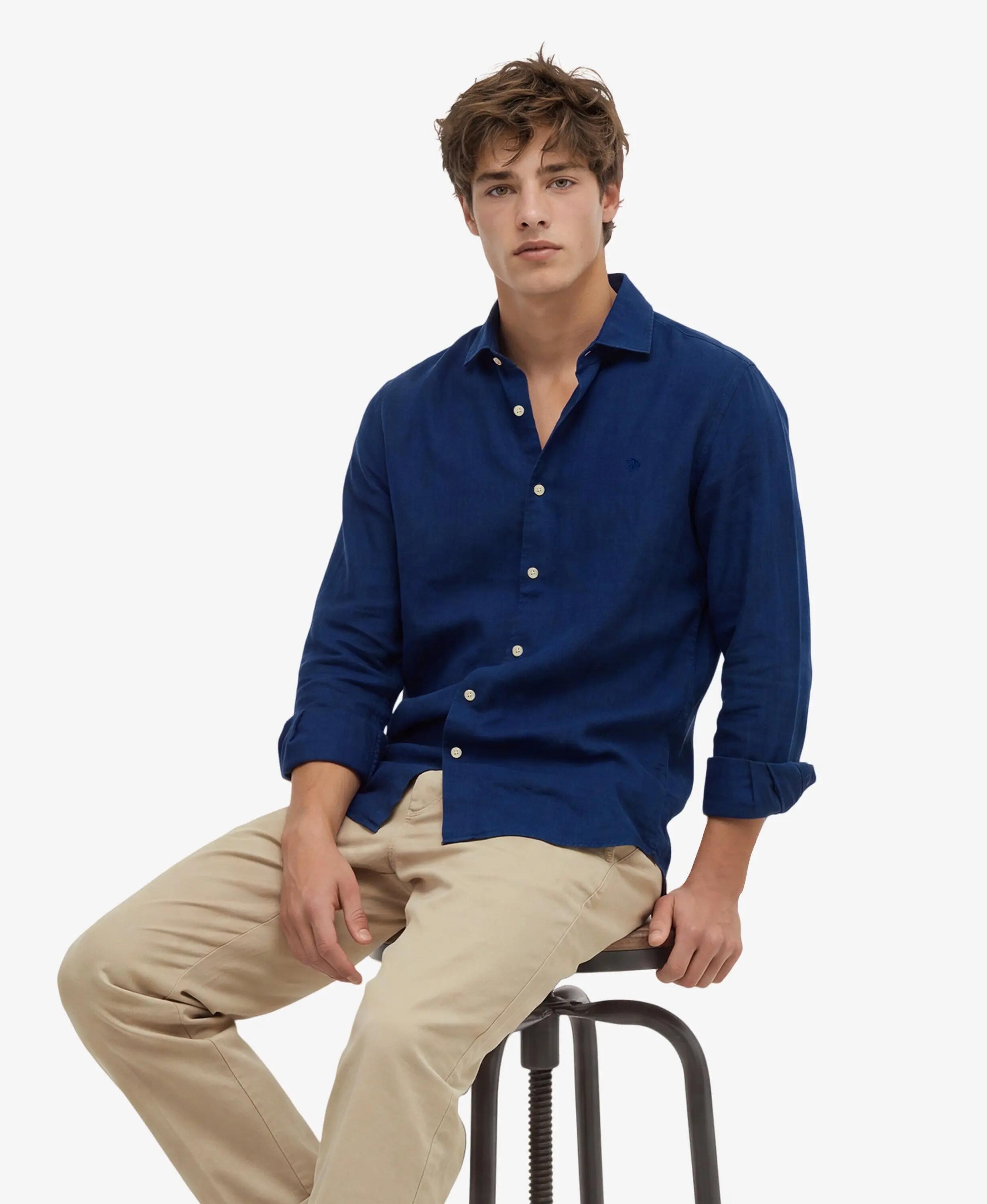 Lepárló ing Superdry Riviera 3/5