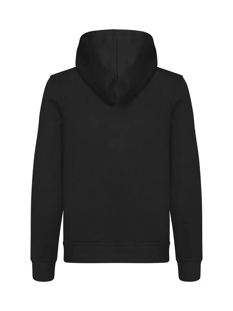 clique Miami Hoody Junior in cotone e poliestere riciclato 3/4