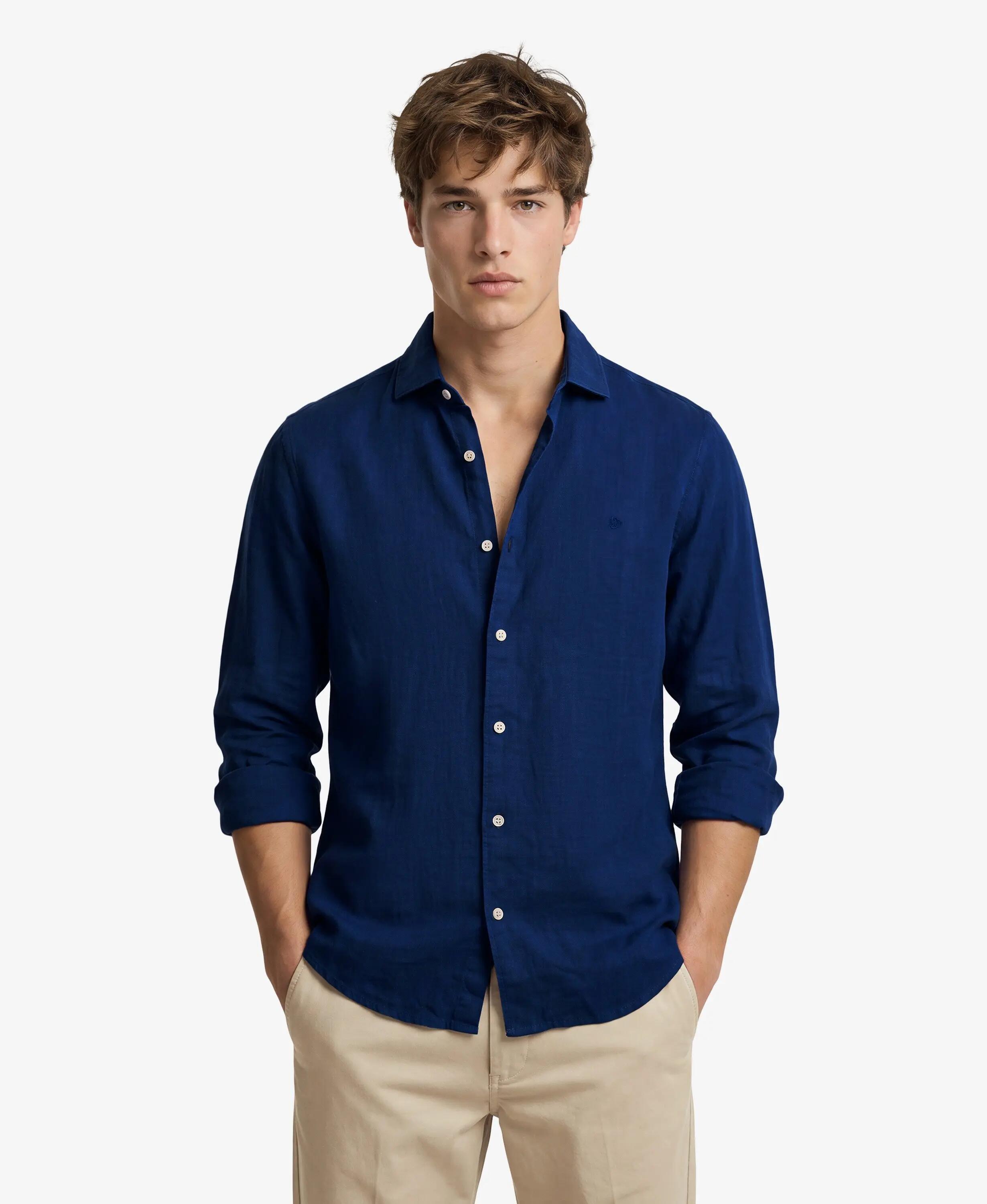 Lepárló ing Superdry Riviera 2/5