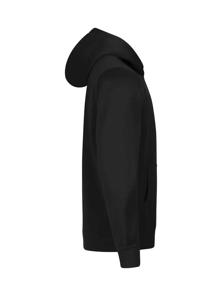 clique Miami Hoody Junior in cotone e poliestere riciclato 2/4