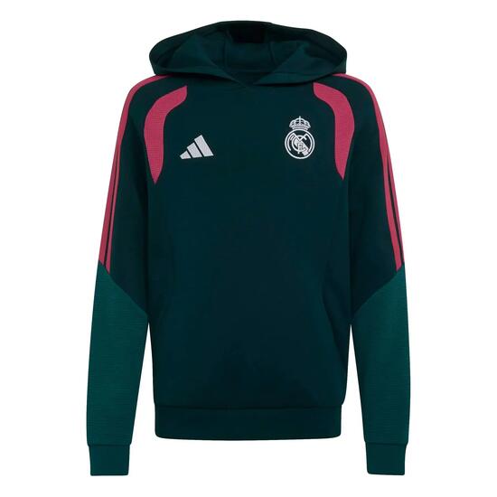 Sweatshirt à capuche enfant Real Madrid 2026/27