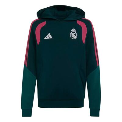 Felpa con cappuccio per bambino Real Madrid 2026/27