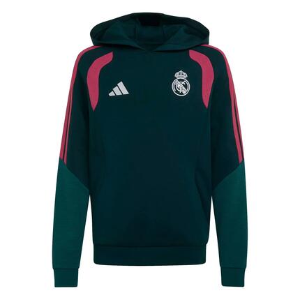 Sweatshirt à capuche enfant Real Madrid 2026/27