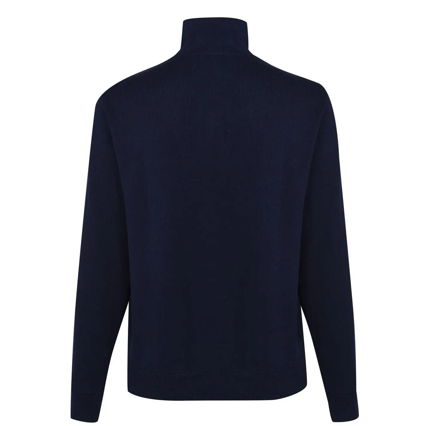 Jersey de Interlock para Hombre Marino 6/7