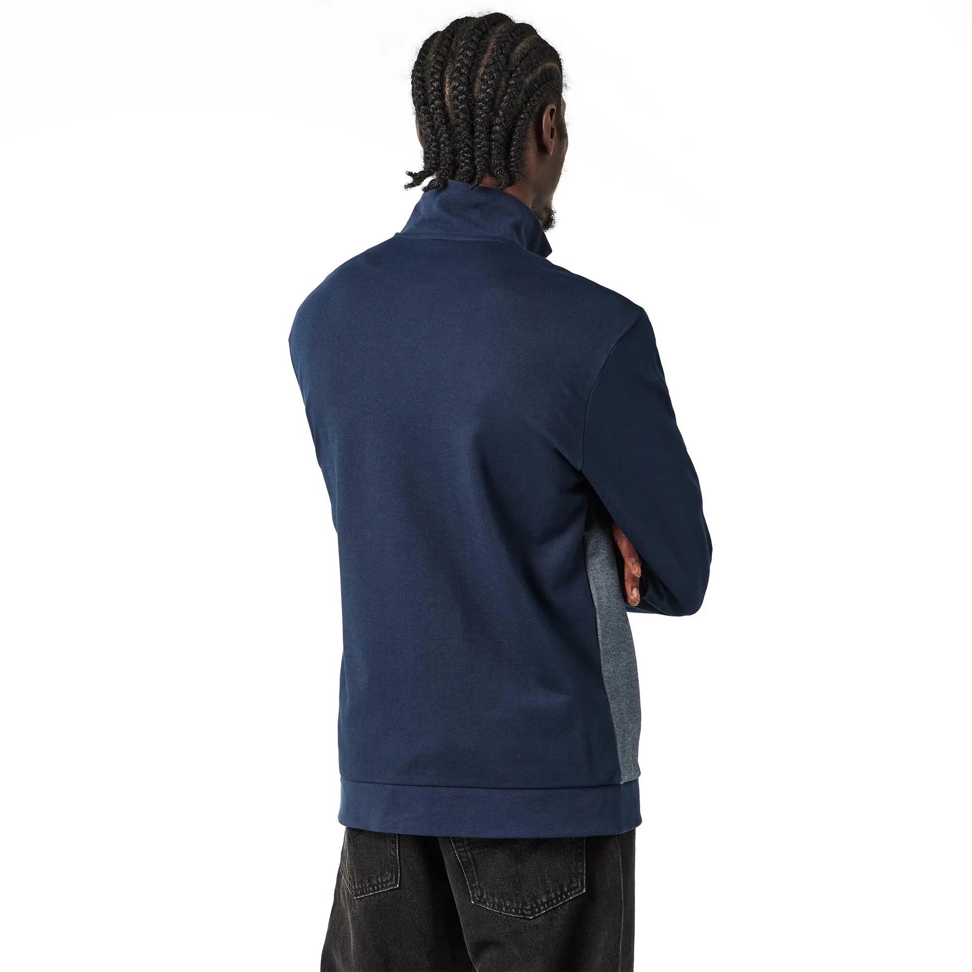 Sweat Homme (Bleu Foncé) 5/5
