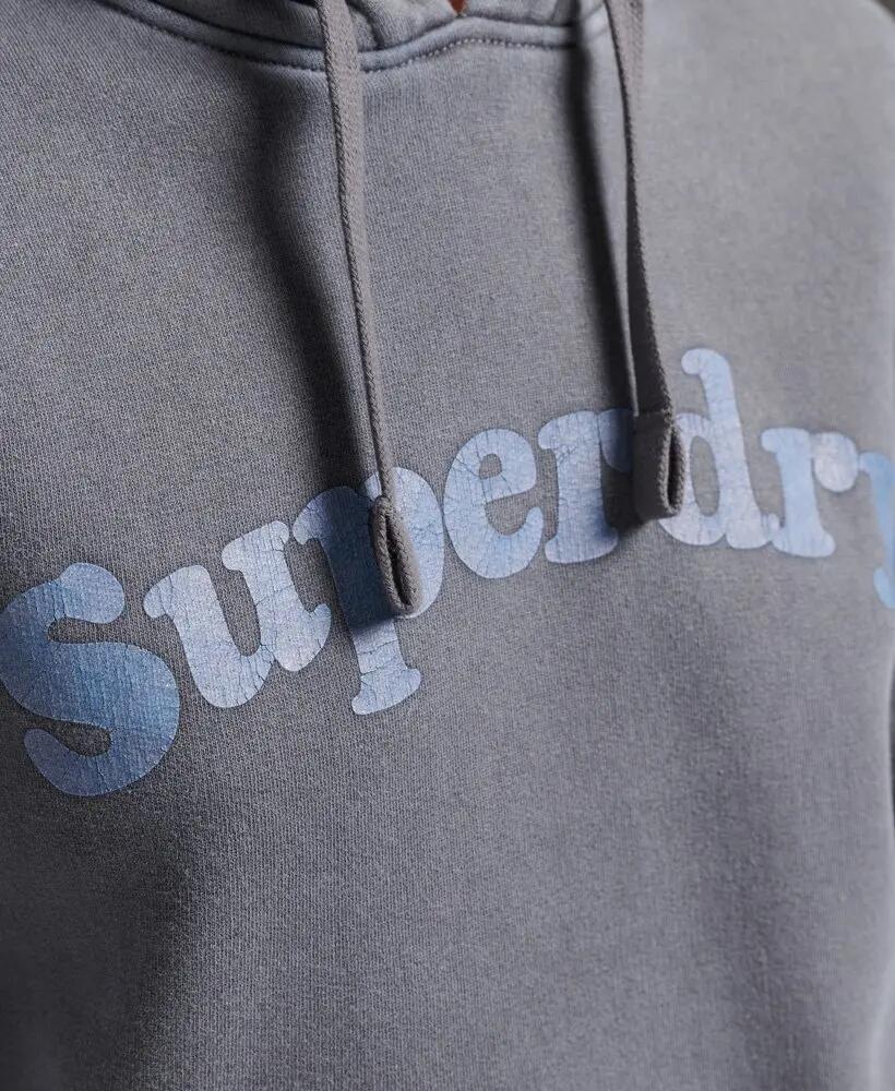 superdry Cooper Classic Hoodie stile vintage - Morbido e confortevole 4/5