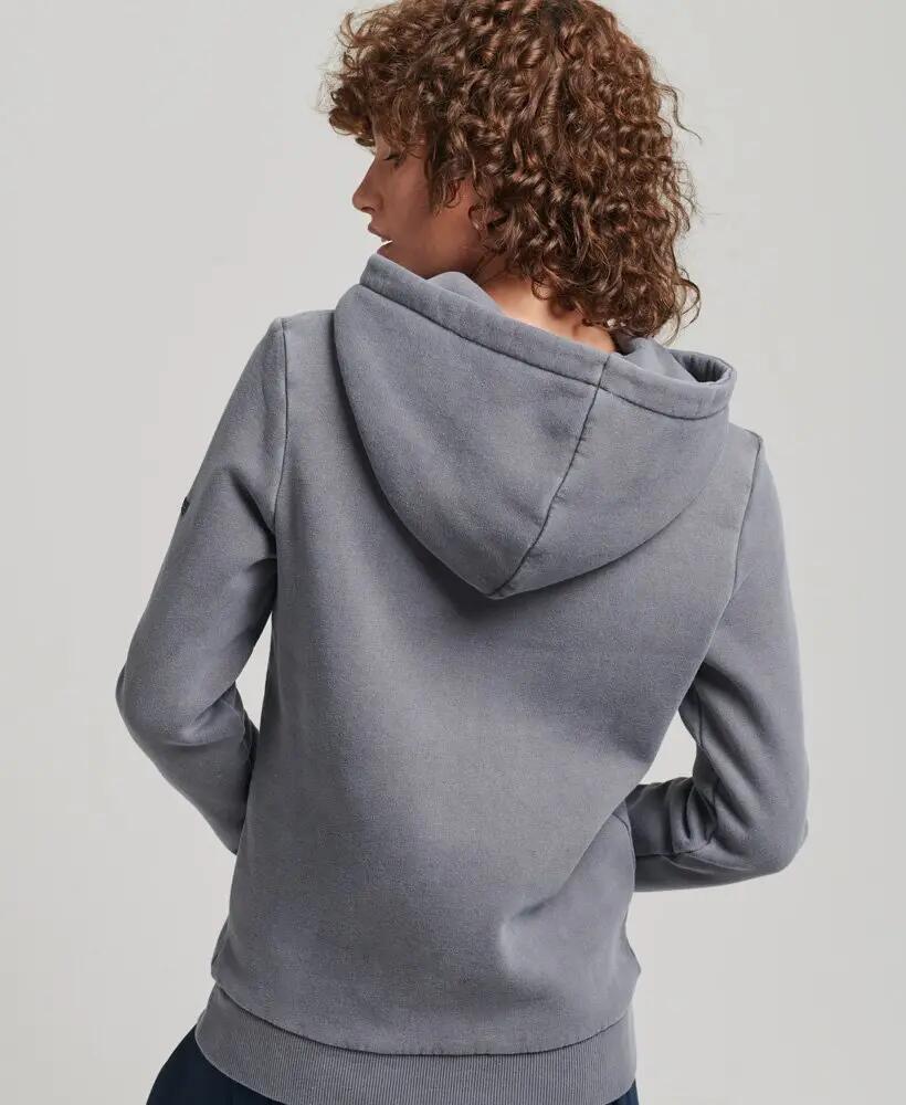 superdry Cooper Classic Hoodie stile vintage - Morbido e confortevole 3/5