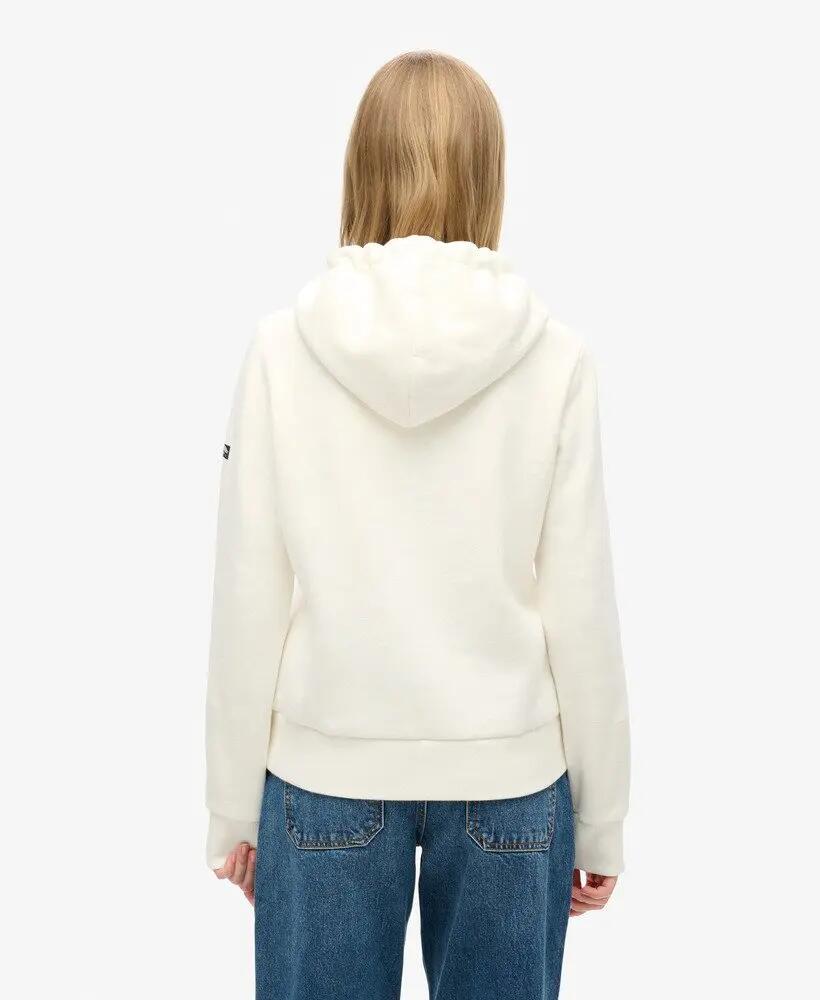 superdry Felpa con cappuccio Neon Vl Emb Graphic in cotone biologico 4/6