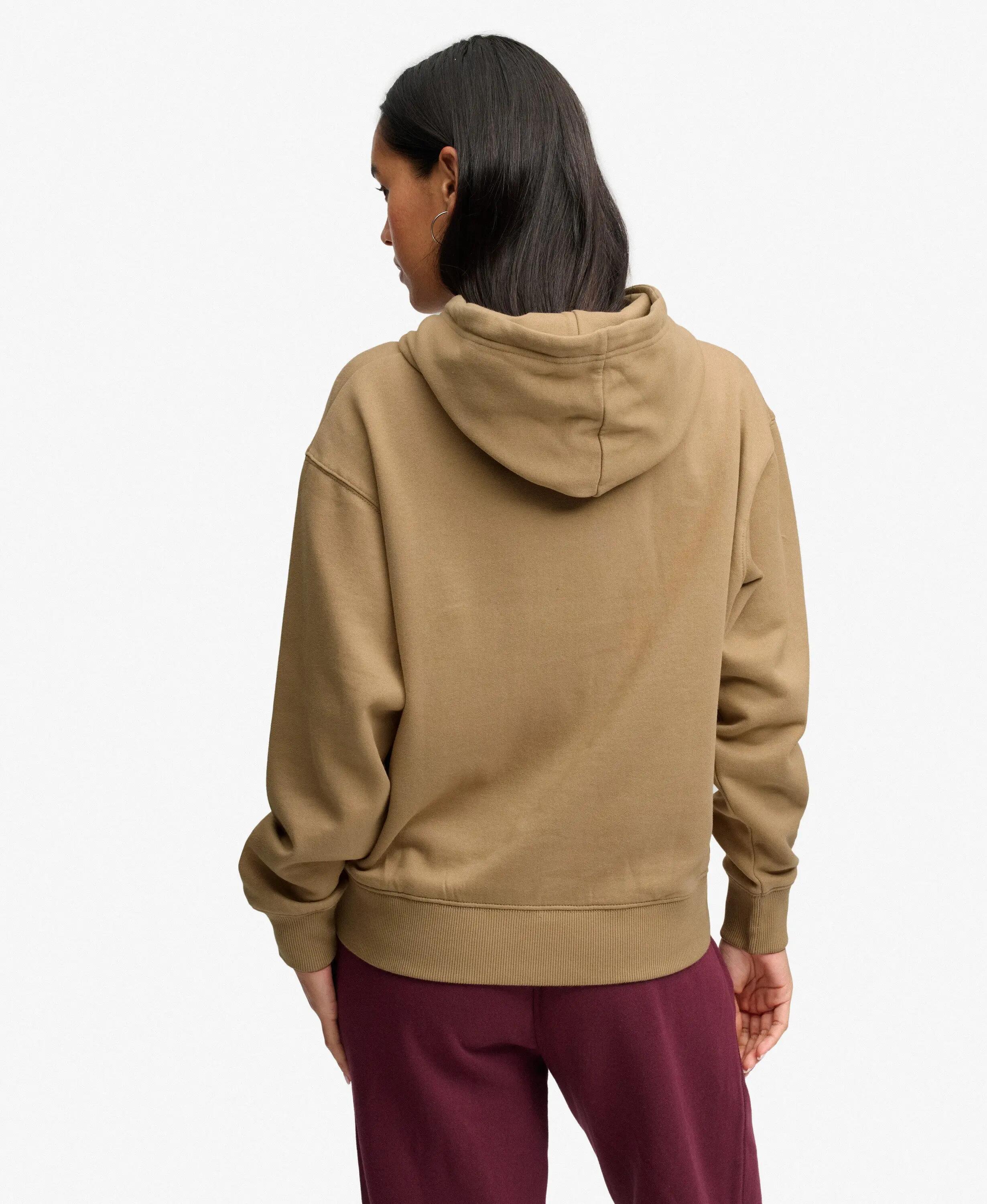 superdry Vintage Prep Chenille Hoodie – sweat chenille, corte relaxed 5/7