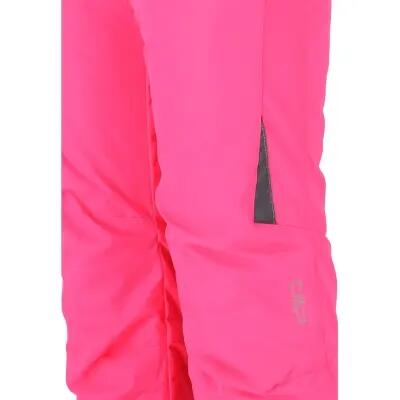 cmp Calças de esqui Júnior Twill WP10000 - Impermeável 3/4