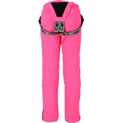 cmp Calças de esqui Júnior Twill WP10000 - Impermeável 2/4