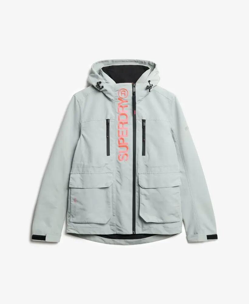 superdry Veste à capuche Ultimate Tech coupe slim 6/6