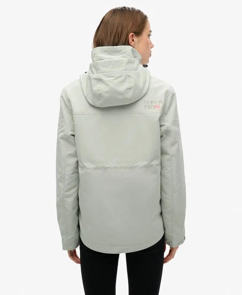 superdry Veste à capuche Ultimate Tech coupe slim 5/6