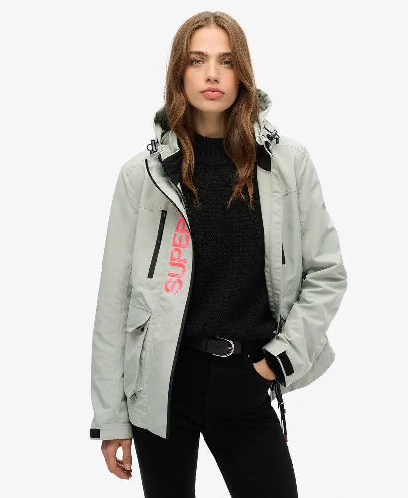 superdry Veste à capuche Ultimate Tech coupe slim 4/6