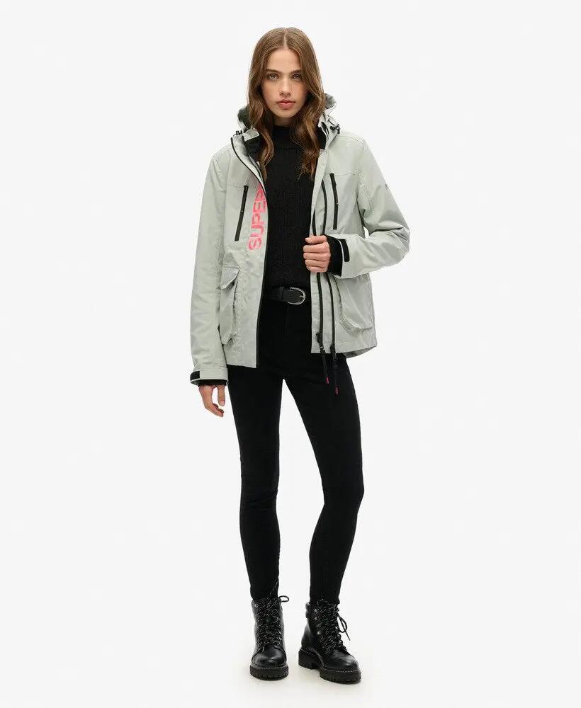superdry Veste à capuche Ultimate Tech coupe slim 2/6