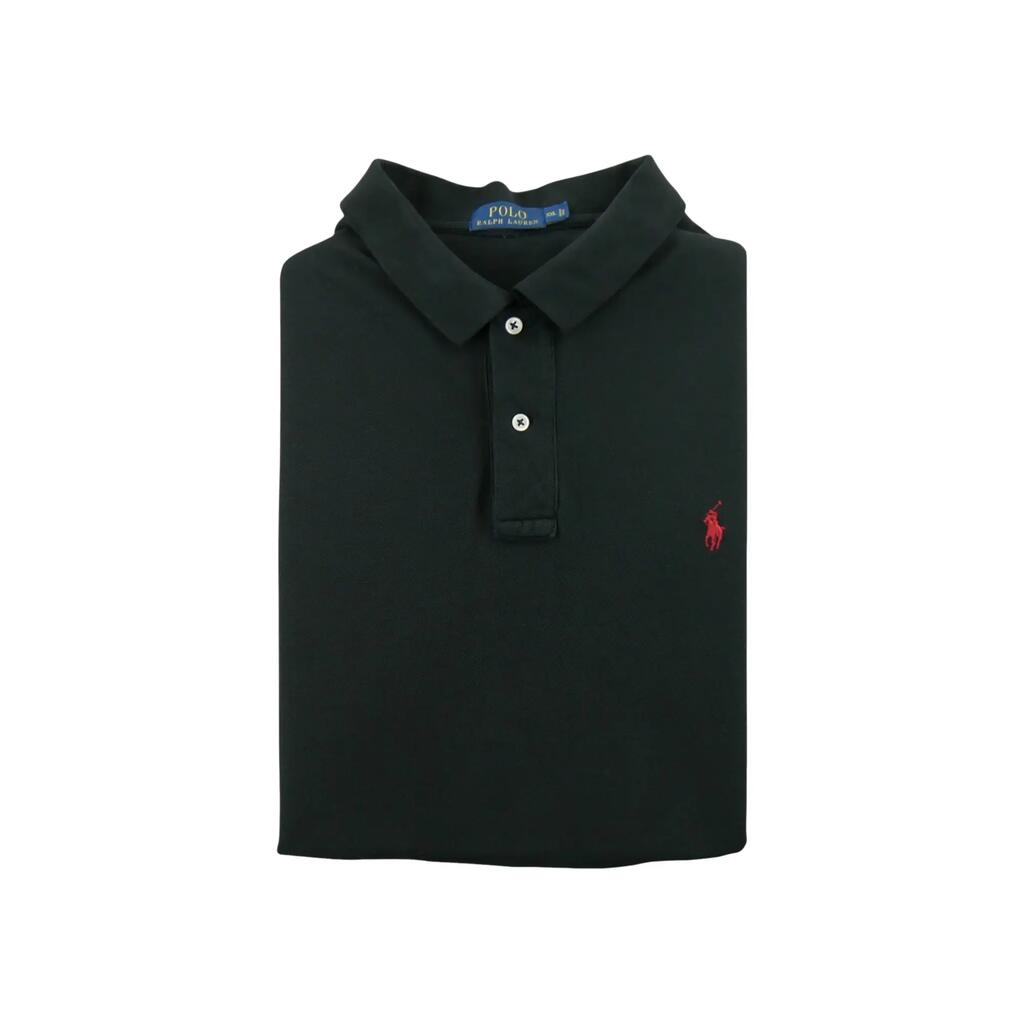 Second life - Polo Ralph Lauren Men’s Short Sleeve Mesh Pony Polo - Excellent