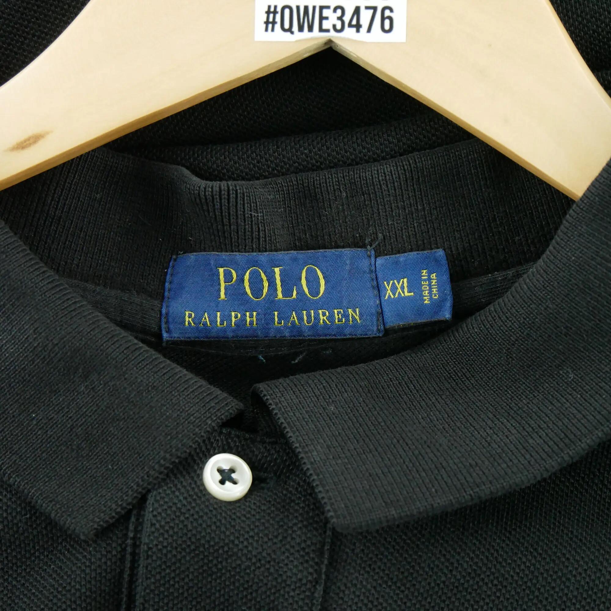 Segunda vida - Polo de manga curta homem Polo Ralph Lauren Mesh - Como novo 5/5