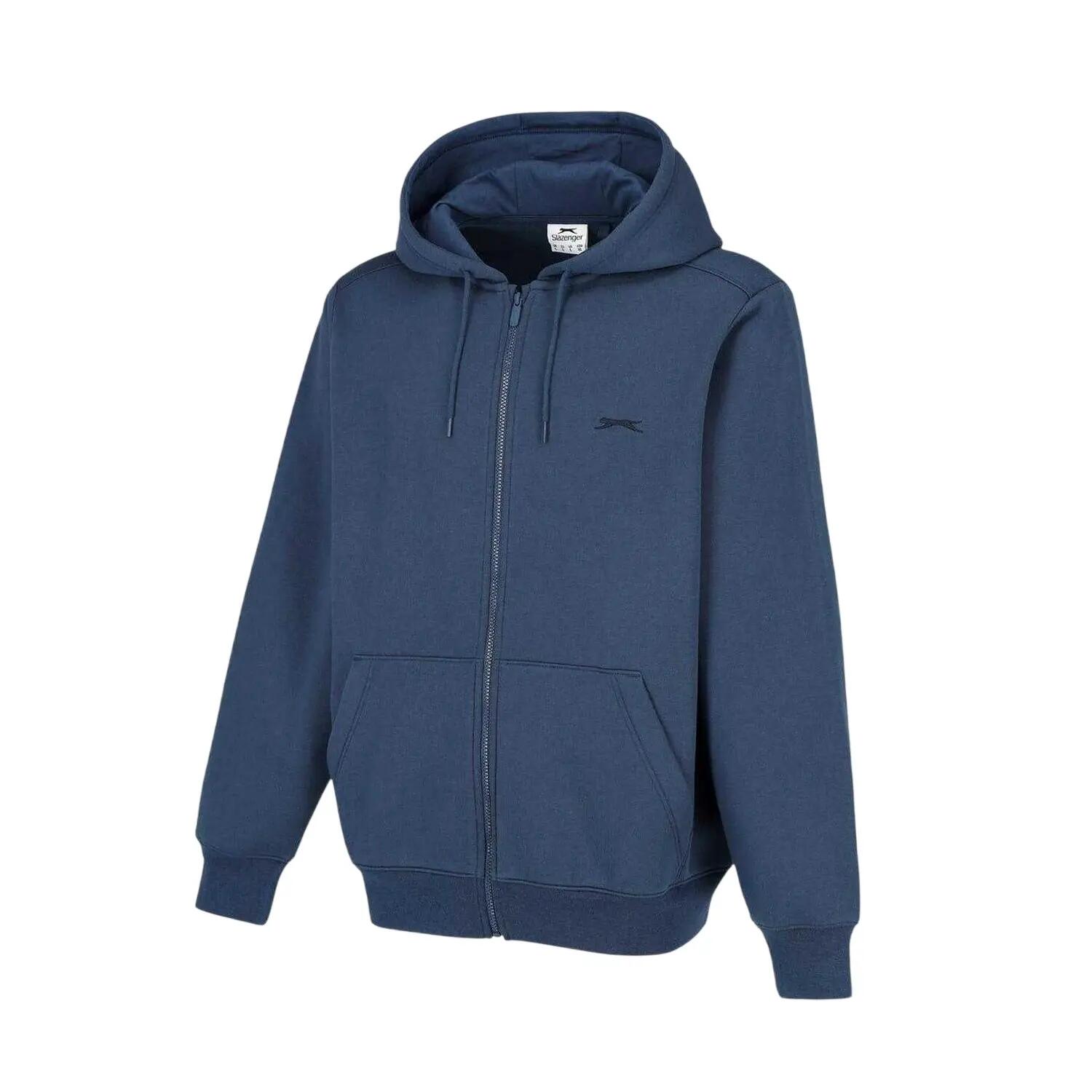 Veste À Capuche Homme (Bleu Gris Foncé) 3/3