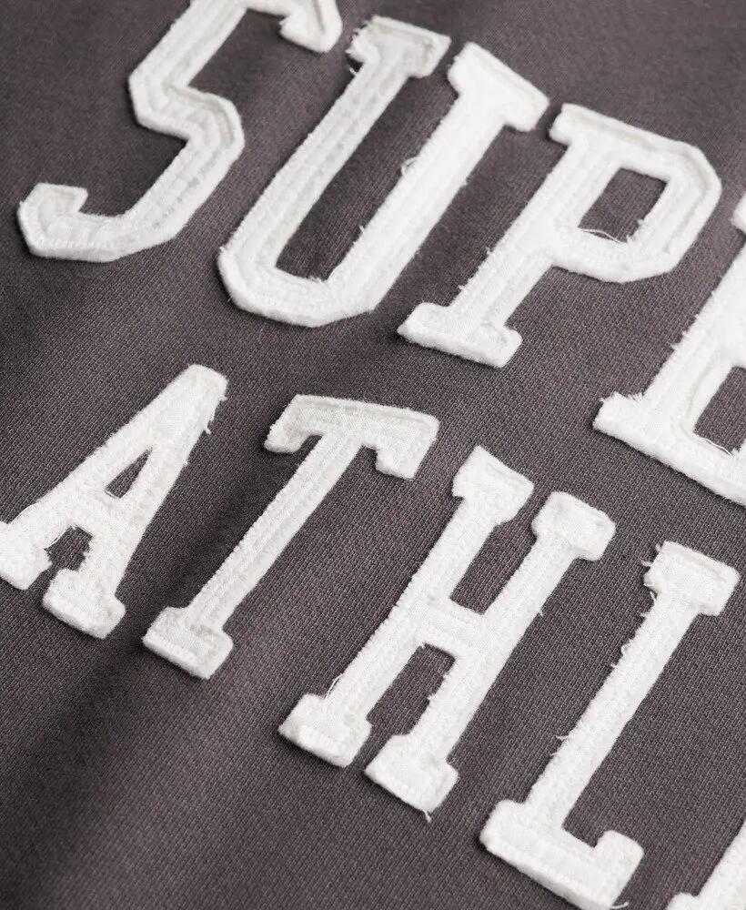 superdry Sudadera Athletic Essentials Relaxed con aplique – 100% algodón 6/7