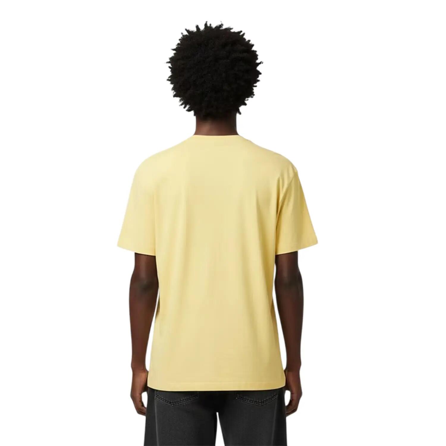 TShirt für Herren Gelb 4/4