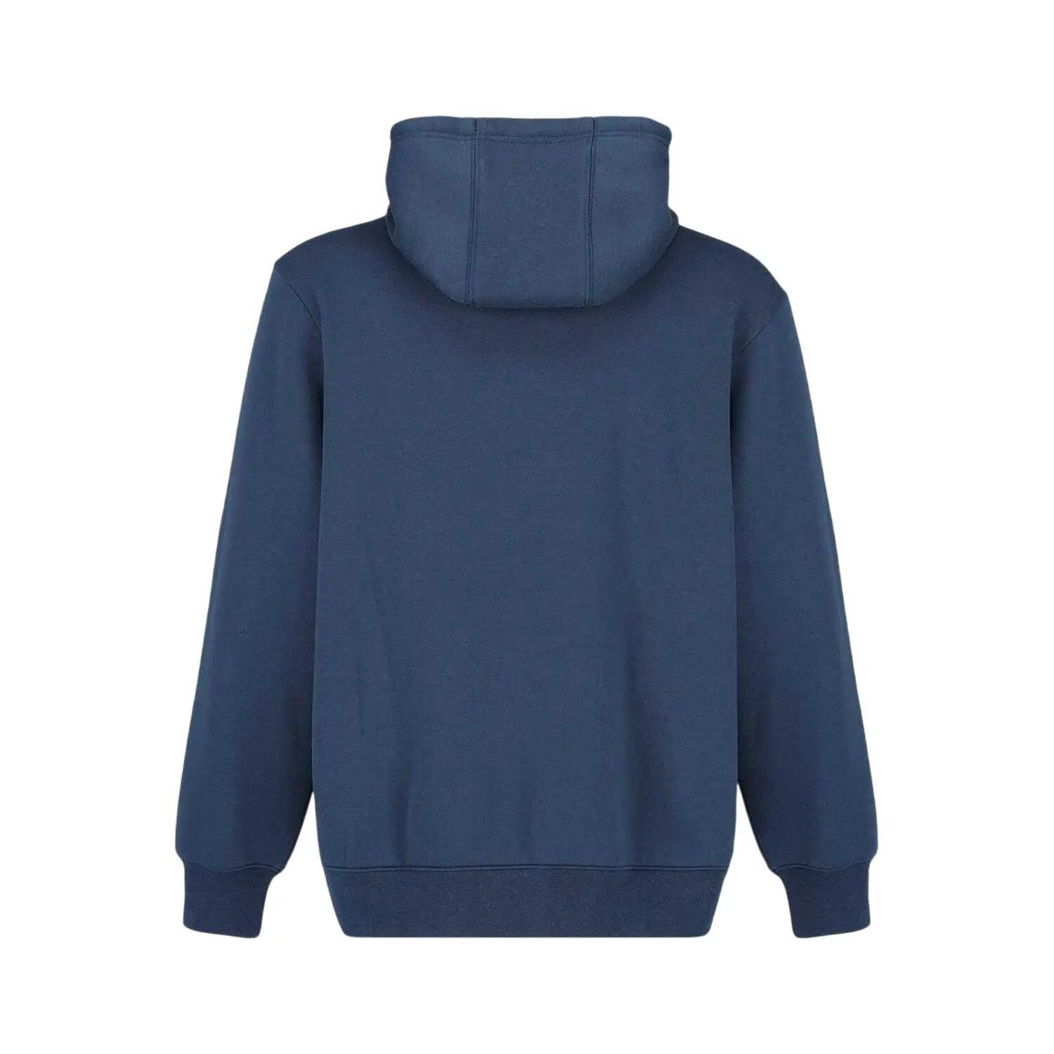 Veste À Capuche Homme (Bleu Gris Foncé) 2/3