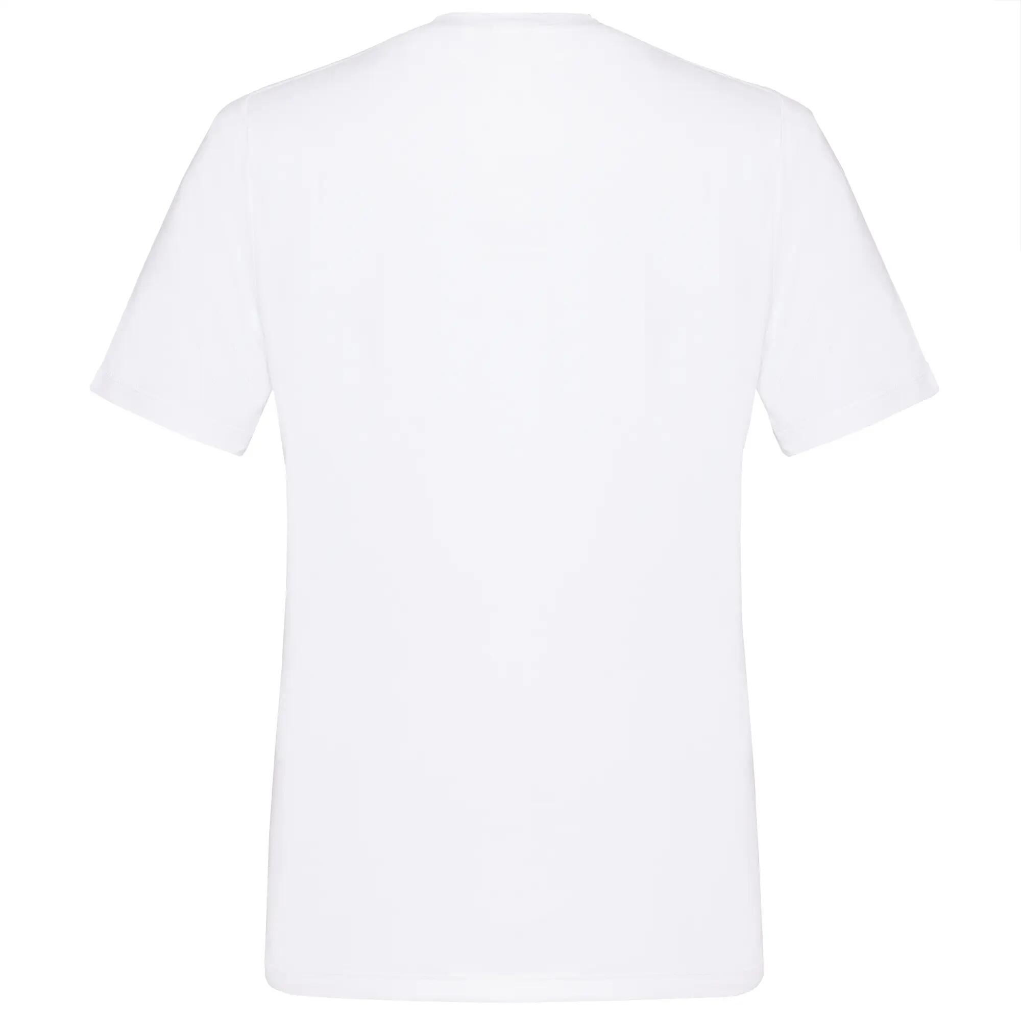 Herren MATS Freizeitshirt mit V-Ausschnitt aus Bio-Baumwolle 5/5