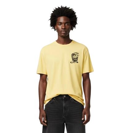 TShirt für Herren Gelb