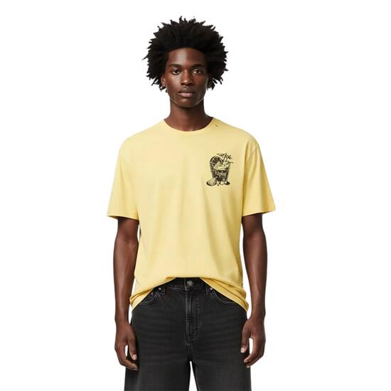 TShirt für Herren Gelb